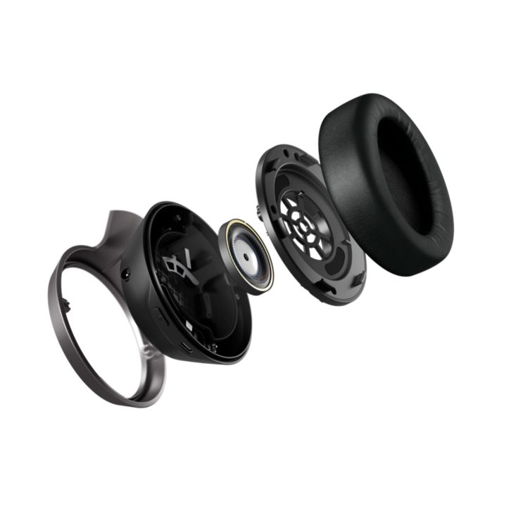 Get inside the music. Anywhere.