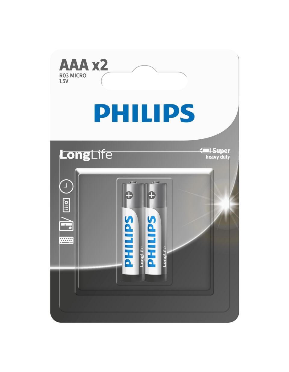 Top low-drain device batteries