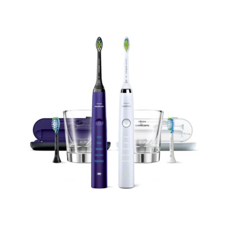 HX9354/22 Philips Sonicare DiamondClean Sonic electric toothbrush