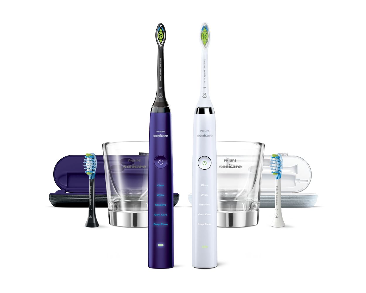 Sonic electric toothbrush