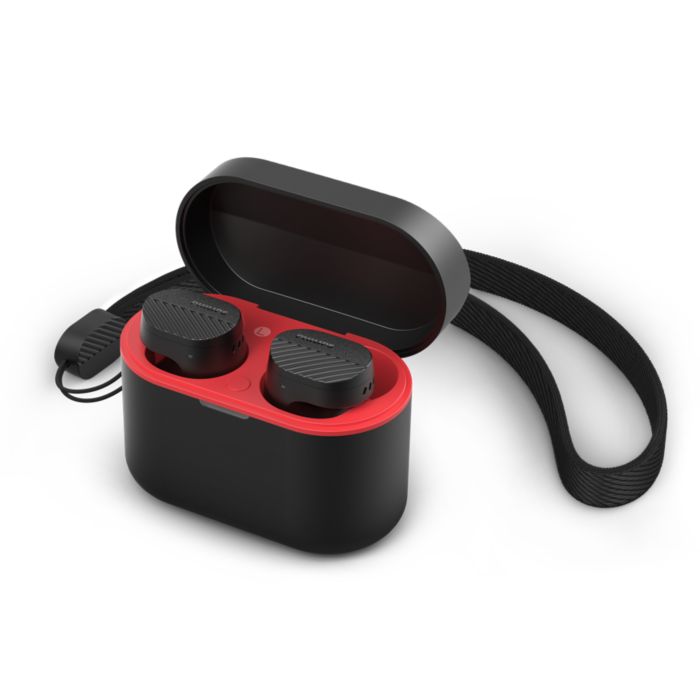 新品未開封　Philips TAA5508 ワイヤレスイヤホン True Wireless Headphones TAA5508BK/00 | Philips