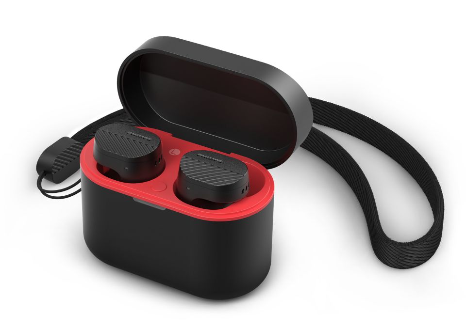 True Wireless Headphones TAA5508BK/00 | Philips