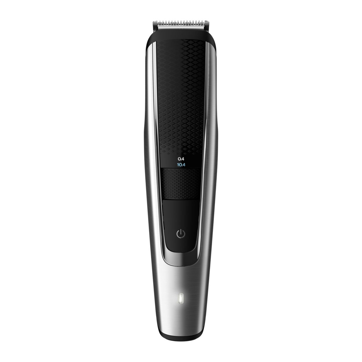 Beard and hair trimmer