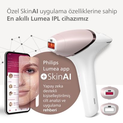 Philips Lumea IPL 9900 Series