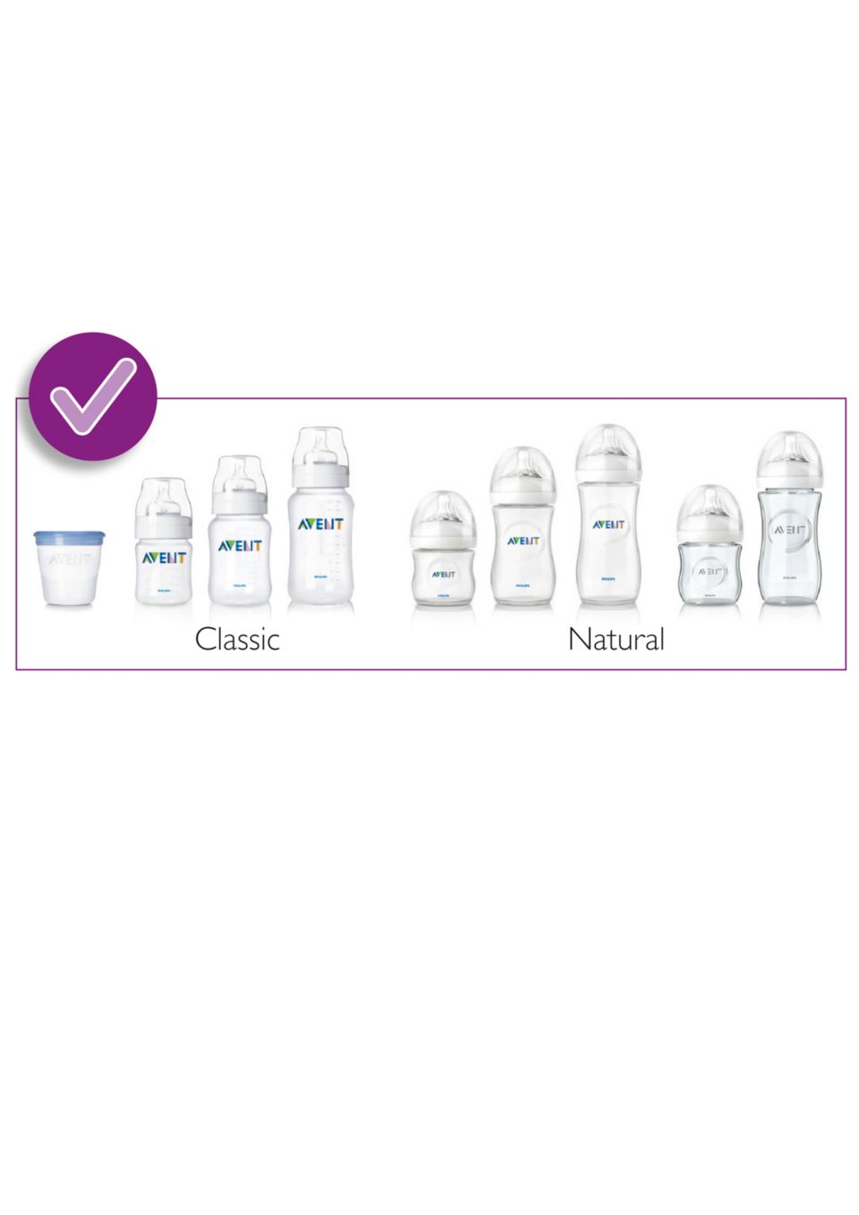 Avent bottle warmer store on the go