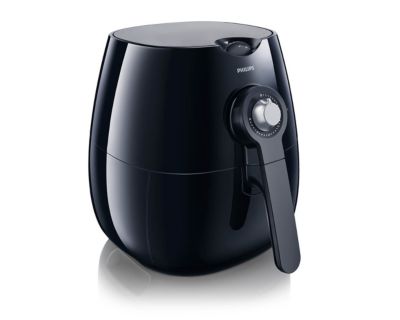 Find out 'What's new on the menu' with the Philips Airfryer's