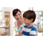 Sonic power maximises your child's routine