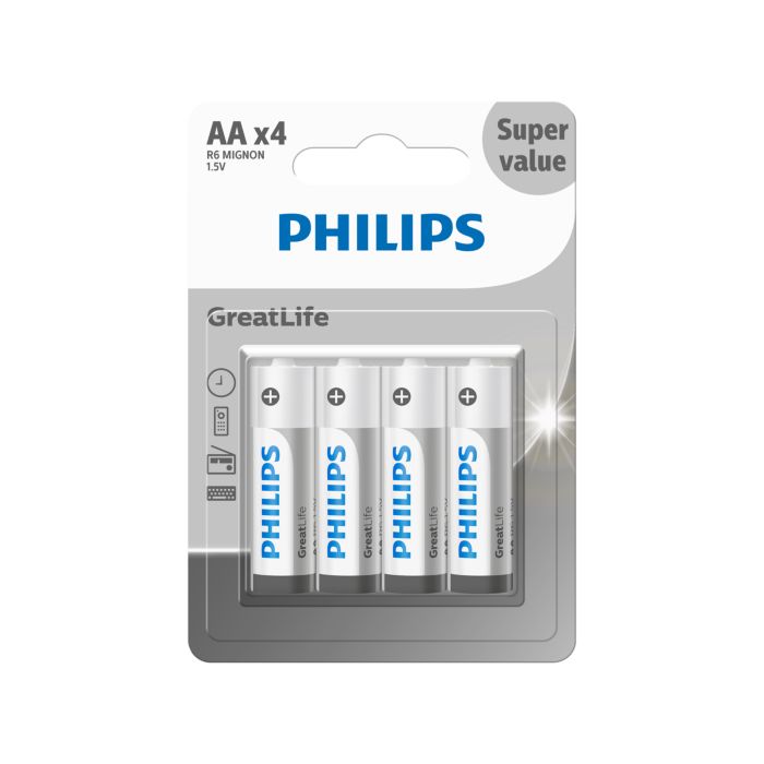Ideal for low-drain device batteries