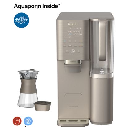 Philips Reverse Osmosis purification