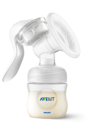 Manual Breast Pump