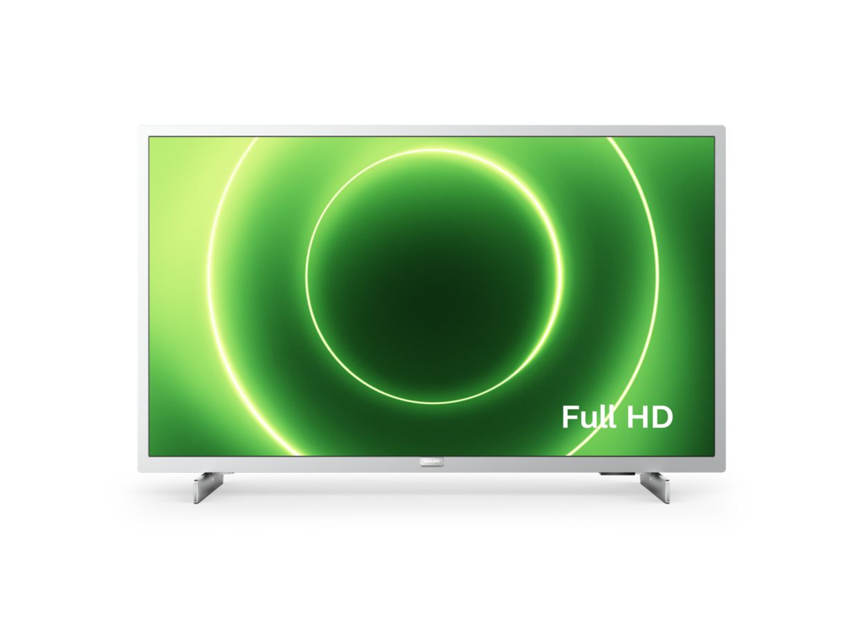 LED FHD LED Smart TV 43PFS6825/60 | Philips