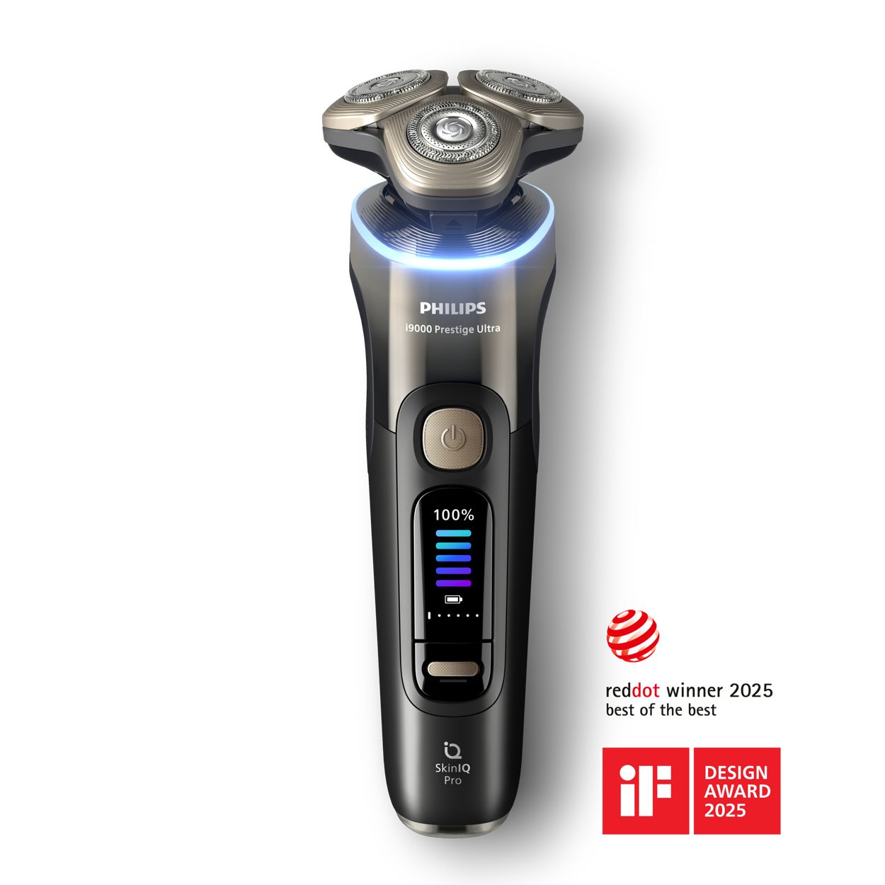 i9000 Prestige Ultra ウェット＆ドライ電動シェーバー XP9405/49