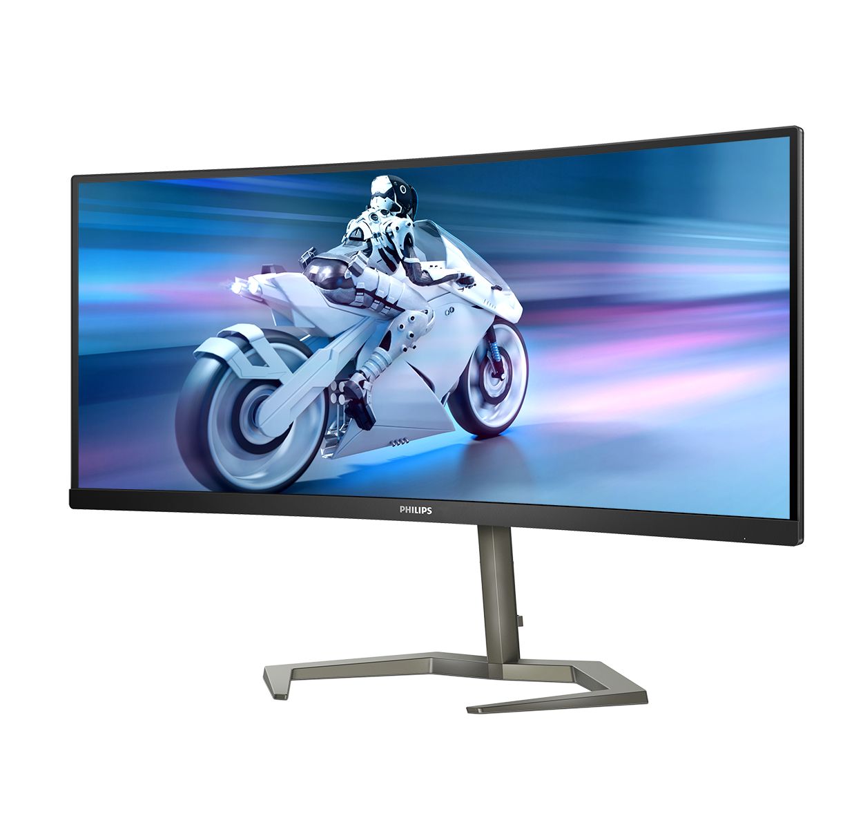 Curved Gaming Monitor WQHD gaming monitor 34M1C5500VA/69 | Evnia