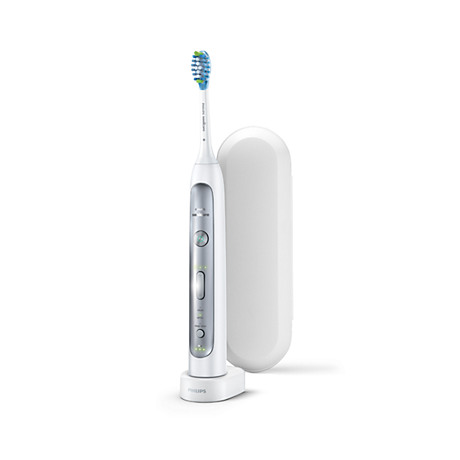 HX9141/20 Philips Sonicare FlexCare Platinum Sonic electric toothbrush - Trial