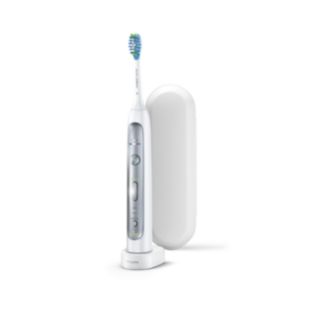 FlexCare Platinum Sonic electric toothbrush - Trial