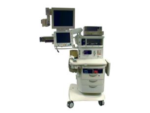 IntelliVue MP80/90 Anesthesia Machine Mounting Mounting solution