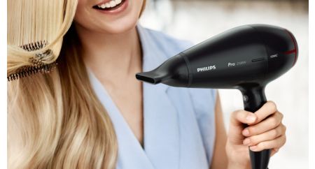 Philips pro 2025 hair dryer