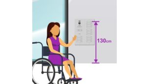 Compatibilidad con la normativa para PMR