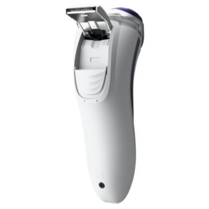 Afeitado cómodo y al ras