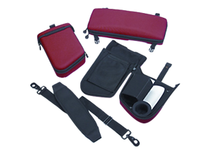 MRx Complete Carrying Case Accessories