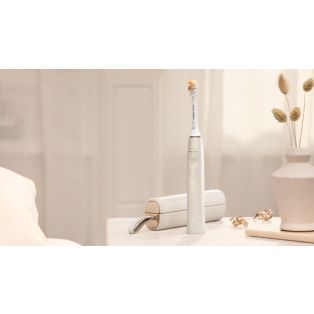 Sonicare DiamondClean Prestige 9900 Elektromos fogkefe SenseIQ technológiával