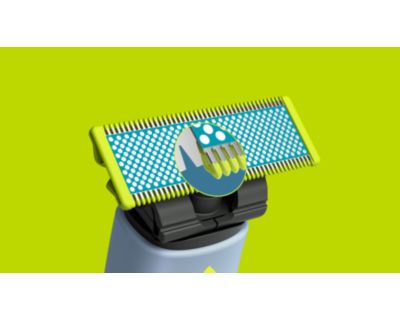 Wyjątkowa technologia OneBlade