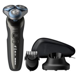 Shaver series 6000 Rasoir électrique pour peau sèche ou humide