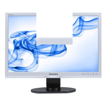 Brilliance LCD monitor with SmartImage