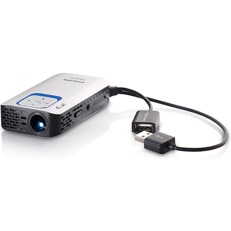 PPX2340/EU PicoPix Джобен проектор