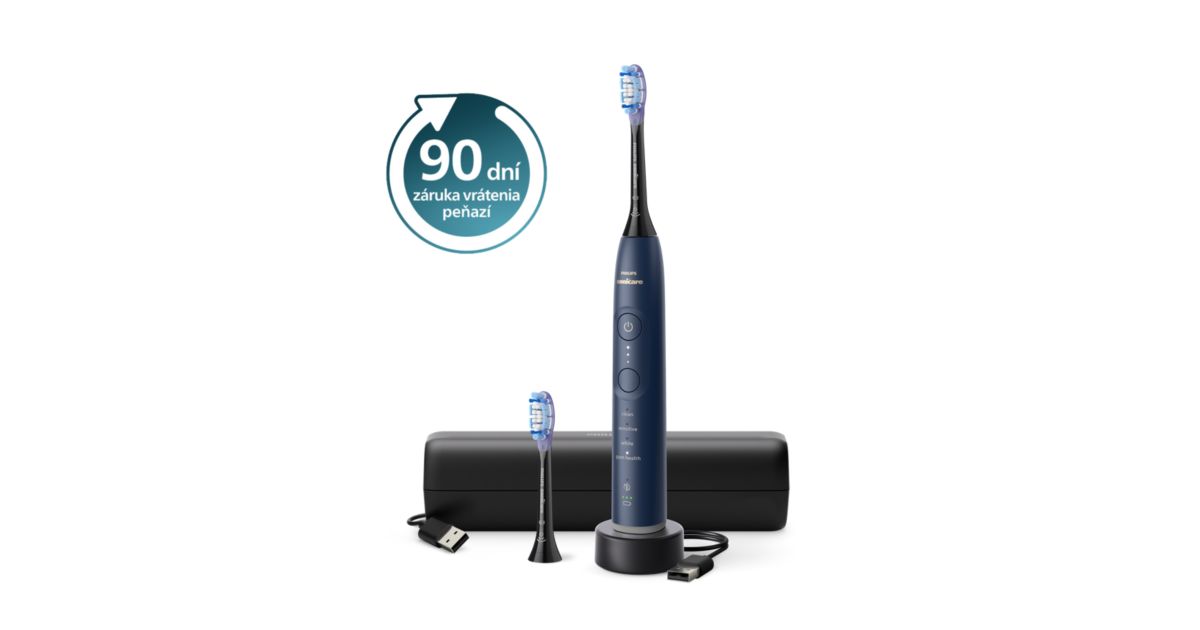 Philips Sonicare 7100 Sonická kefka novej generácie HX7423/01 - hlavný produktový obrázok Philips