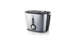 Viva Collection 토스터 HD2636/29 | Philips