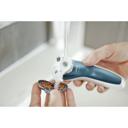 Sujuv libisemine, õrn raseerimine