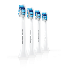 HX9034/07 Philips Sonicare ProResults gum health Têtes de brosse à dents standard