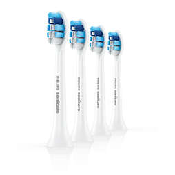 Sonicare ProResults gum health Têtes de brosse à dents standard