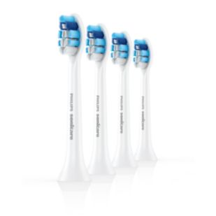 Sonicare ProResults gum health Standard sonic toothbrush heads