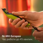 Підстригання, підрівнювання та гоління волосся різної довжини