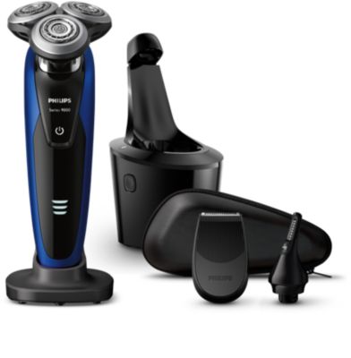 Shaver series 9000 ウェット＆ドライ電気シェーバー S9185/37 | Philips