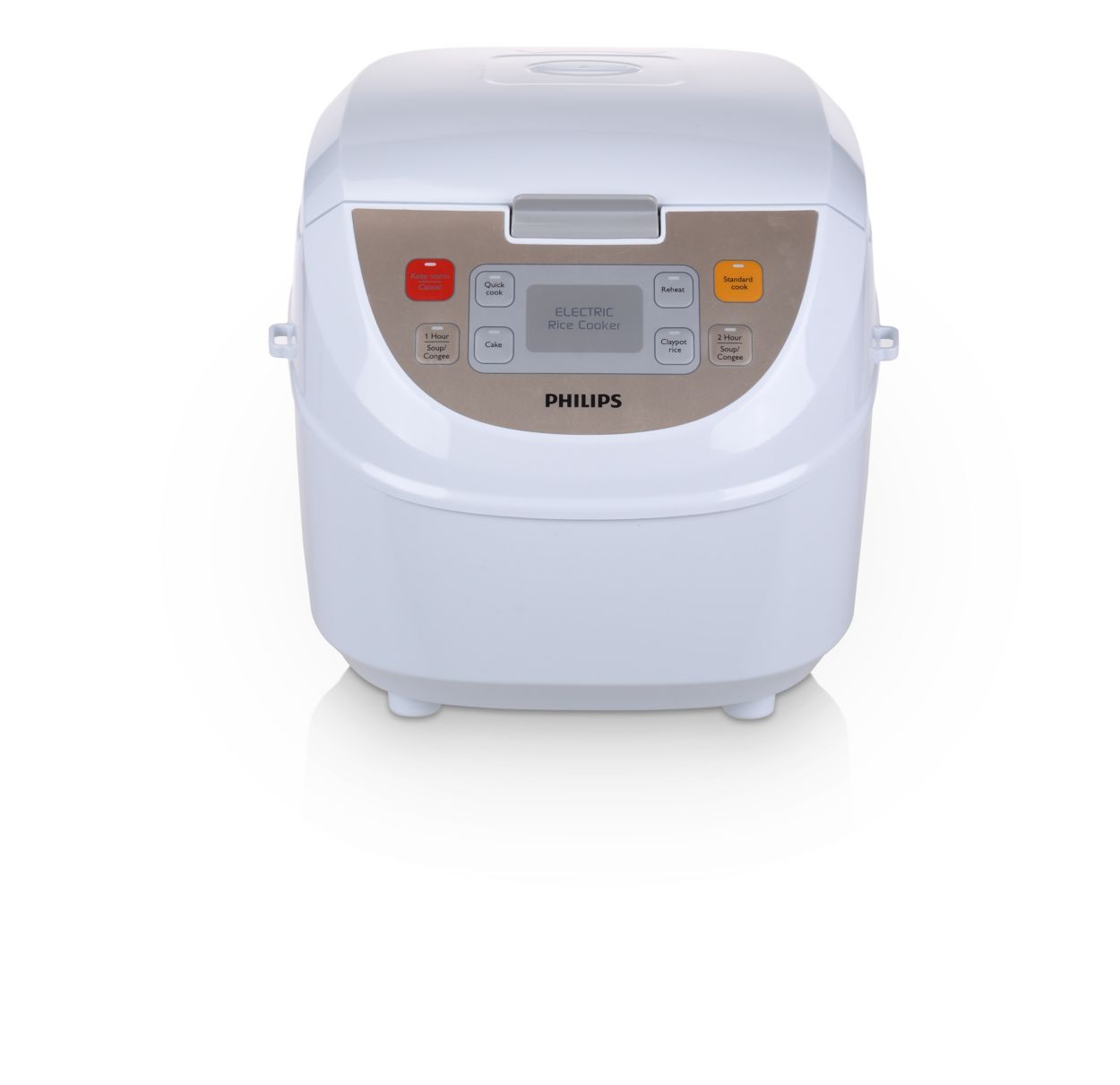 Philips electric rice cooker new arrivals