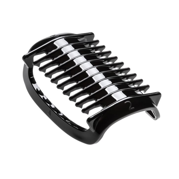 Body comb for your Bodygroom