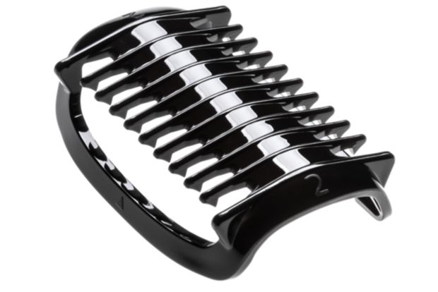 Bodygroom Series 3000 & 5000 Body comb 2 mm