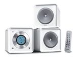 Compact audio system to match your lifestyle