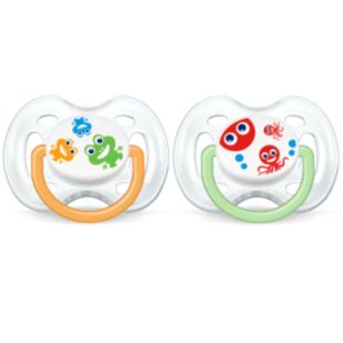 SCF173 Freeflow pacifiers