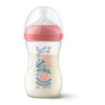 Supports baby's individual drinking rhythm