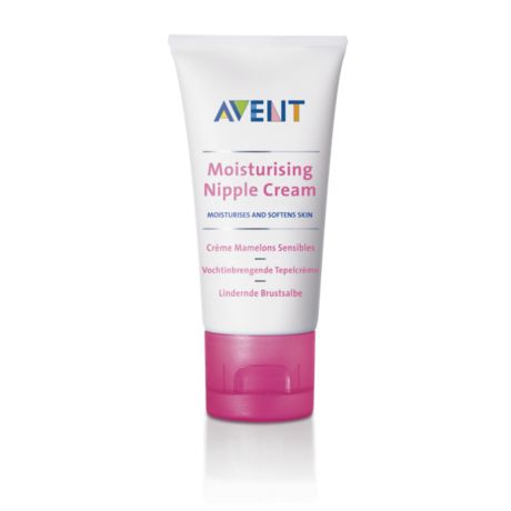 SCF504/30 Philips Avent Avent Moisturizing Nipple Cream