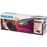 Shine therapy for silky smooth hair