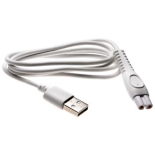Compact Flosser 1000 USB-A-Ladekabel