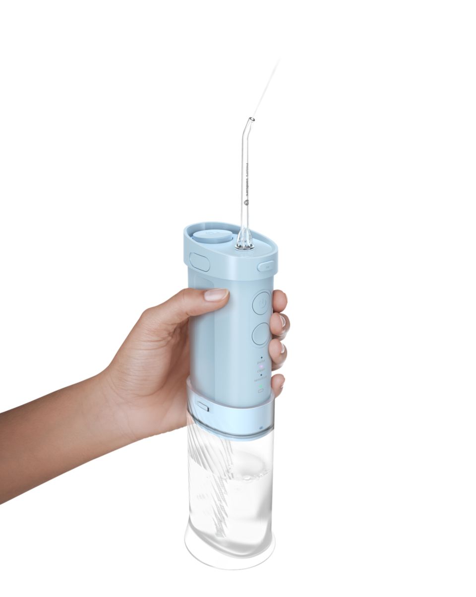 PHILIPS フィリップス HX3333/23　Philips Sonicare Compact Flosser 1000　フィリップスソニッケアーコンパクトフロッサー Compact Flosser 1000 フィリップスソニッケアーコンパクトフロッサー