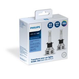 Ultinon Essential LED ヘッドランプ用 LED バルブ