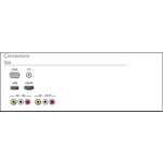 Slim LED TV