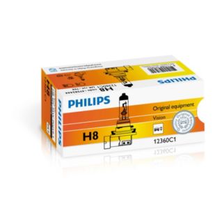 Standard Lámparas para automóvil